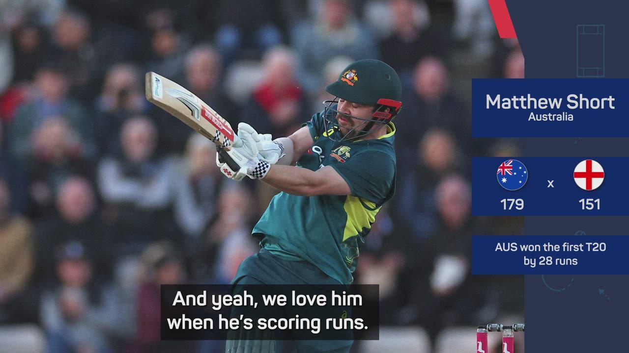 Phil Salt reveals why it's 'very hard to bowl at' Travis Head