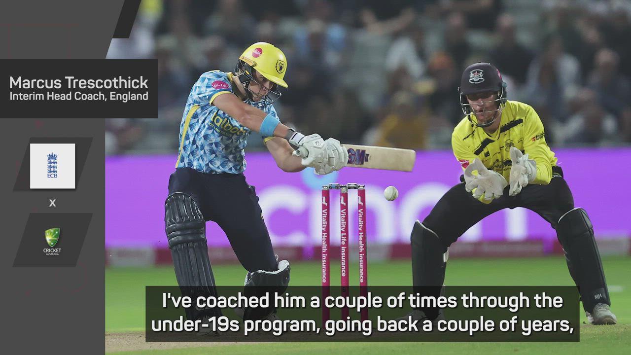 Bethell is going to be 'a superstar' - Trescothick