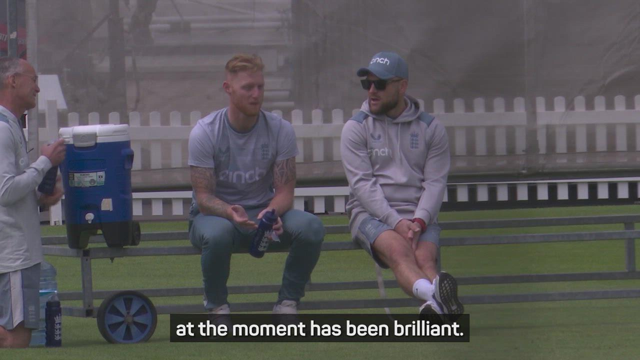 Trescothick pleased with McCullum being named England's white-ball coach