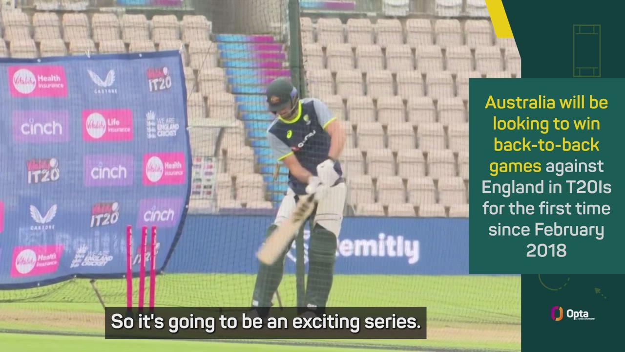 Doesn't matter the format, rivalry with England is still huge - Marsh